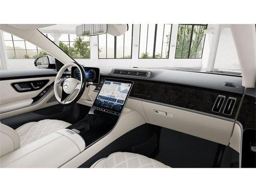 2025 Mercedes-Benz S-Class Base