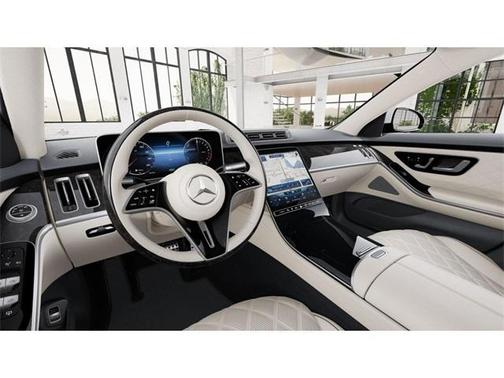 2025 Mercedes-Benz S-Class Base