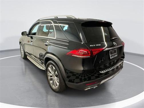 2023 Mercedes-Benz GLE 350 Base 4MATIC