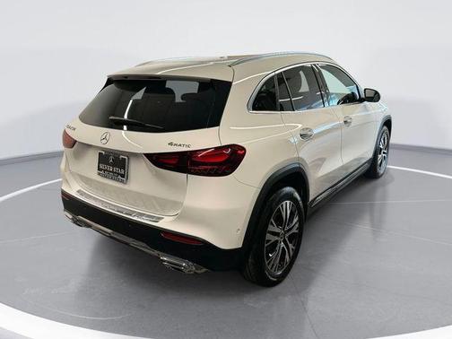 2025 Mercedes-Benz GLA 250 Base 4MATIC