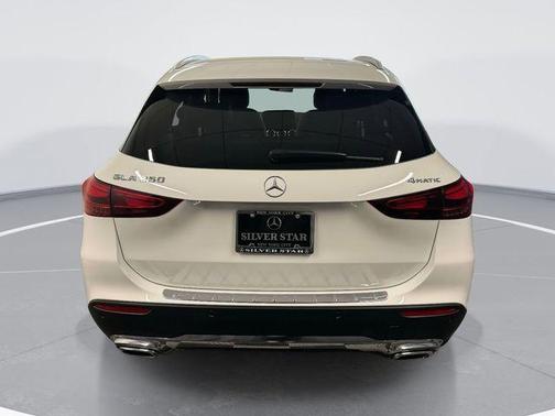 2025 Mercedes-Benz GLA 250 Base 4MATIC