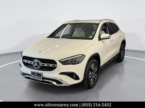 2025 Mercedes-Benz GLA 250 Base 4MATIC