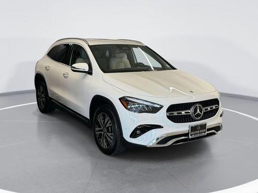 2025 Mercedes-Benz GLA 250 Base 4MATIC