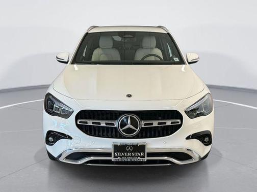 2025 Mercedes-Benz GLA 250 Base 4MATIC