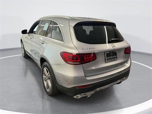 2021 Mercedes-Benz GLC 300 Base 4MATIC