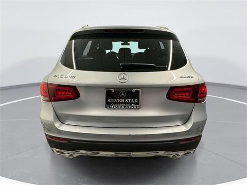 2021 Mercedes-Benz GLC 300 Base 4MATIC