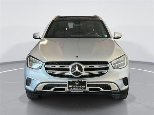 2021 Mercedes-Benz GLC 300 Base 4MATIC