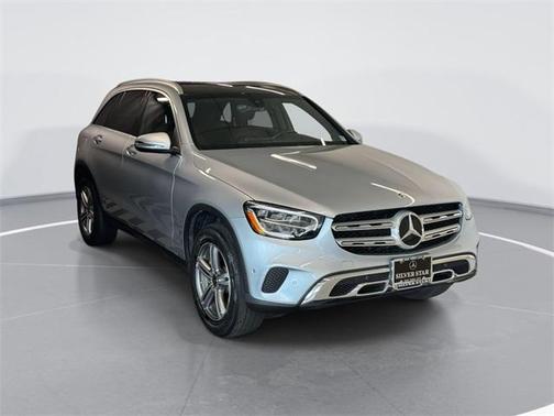 2021 Mercedes-Benz GLC 300 Base 4MATIC