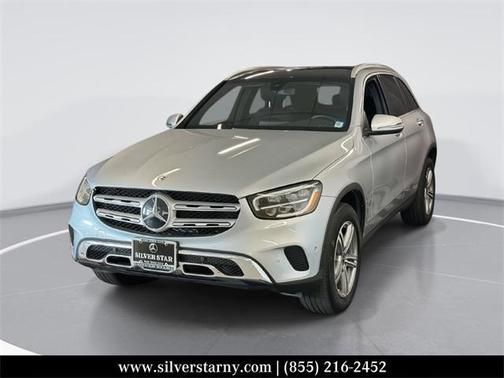 2021 Mercedes-Benz GLC 300 Base 4MATIC