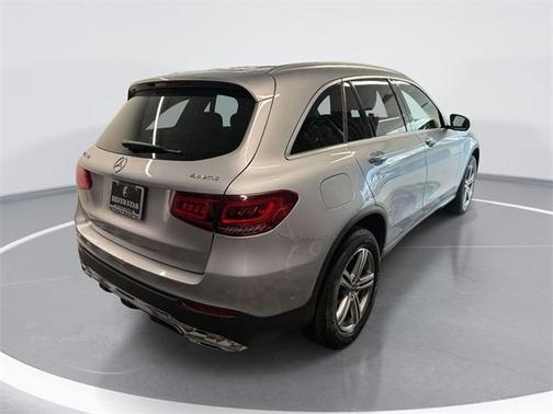 2021 Mercedes-Benz GLC 300 Base 4MATIC