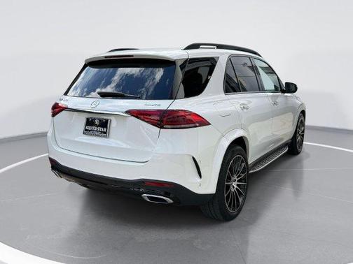 Polar White 2023 Mercedes-Benz GLE 350 Base 4MATIC