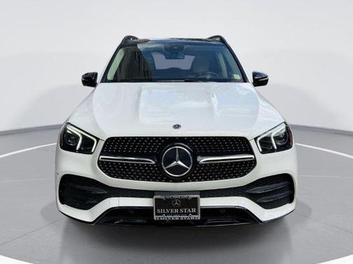 Polar White 2023 Mercedes-Benz GLE 350 Base 4MATIC