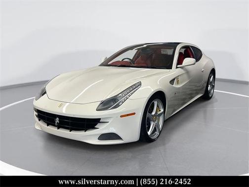 2016 Ferrari FF Base