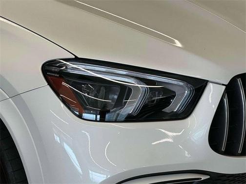 2021 Mercedes-Benz AMG GLE 63 S-Model 4MATIC