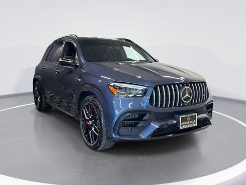 2024 Mercedes-Benz AMG GLE 63 S