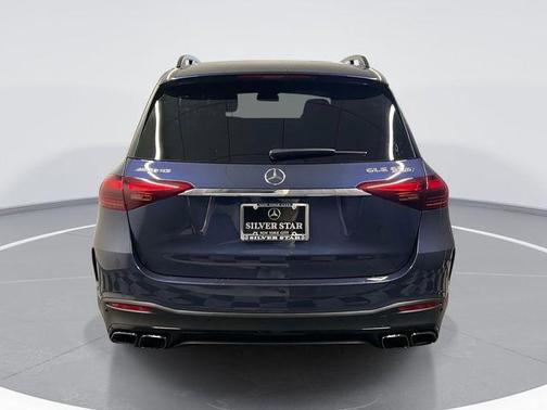 2024 Mercedes-Benz AMG GLE 63 S