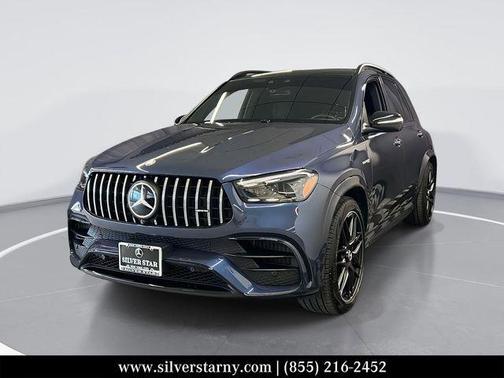 2024 Mercedes-Benz AMG GLE 63 S