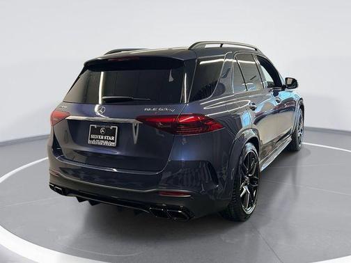 2024 Mercedes-Benz AMG GLE 63 S