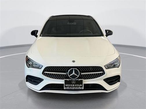 2023 Mercedes-Benz CLA 250 Base 4MATIC