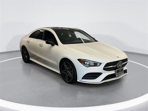 2023 Mercedes-Benz CLA 250 Base 4MATIC