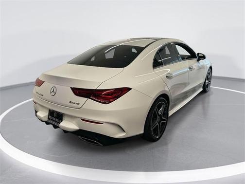 2023 Mercedes-Benz CLA 250 Base 4MATIC