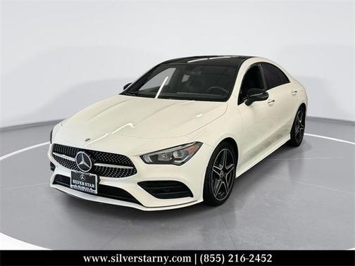 2023 Mercedes-Benz CLA 250 Base 4MATIC