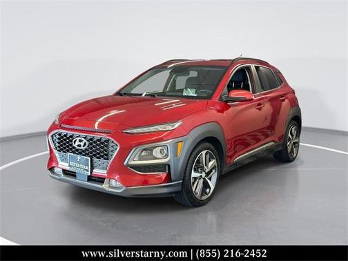 2018 Hyundai KONA Ultimate