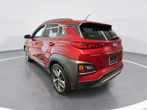 2018 Hyundai KONA Ultimate