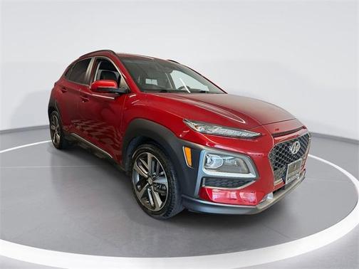 2018 Hyundai KONA Ultimate
