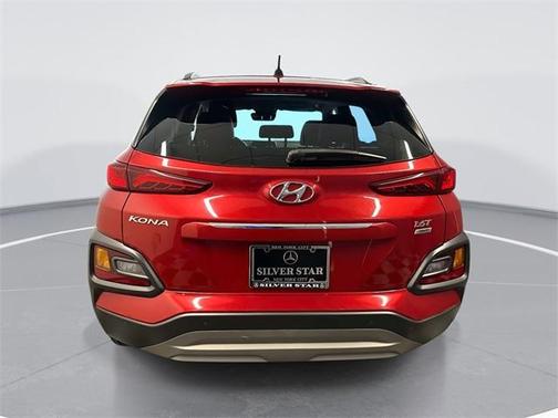 2018 Hyundai KONA Ultimate