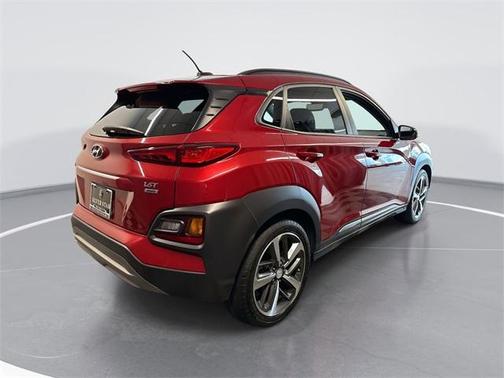 2018 Hyundai KONA Ultimate