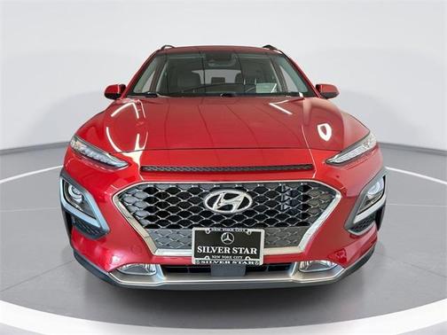 2018 Hyundai KONA Ultimate