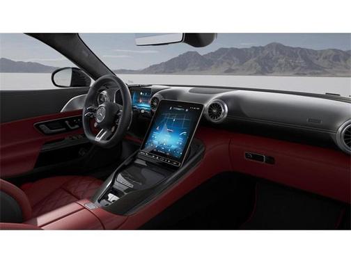 2026 Mercedes-Benz S-Class SL 63 AMGÂ PERFORMANCE