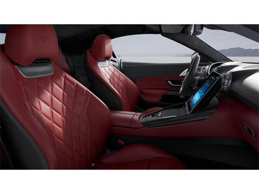 2026 Mercedes-Benz S-Class SL 63 AMGÂ PERFORMANCE