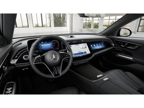 Verde 2026 Mercedes-Benz E-Class E 450 4MATIC