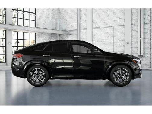 Obsidian Black Metallic 2026 Mercedes-Benz GLE 450 4MATIC