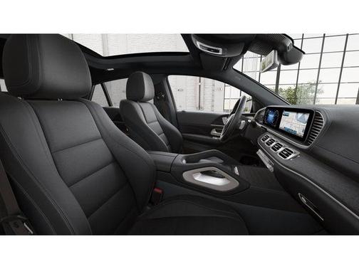 Obsidian Black Metallic 2026 Mercedes-Benz GLE 450 4MATIC