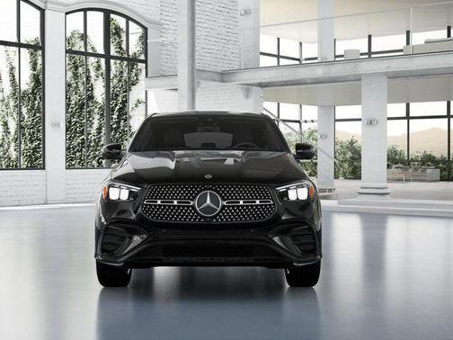 Obsidian Black Metallic 2026 Mercedes-Benz GLE 450 4MATIC