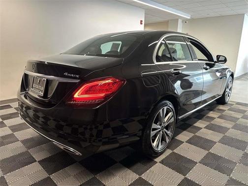 2021 Mercedes-Benz C-Class C 300 4MATIC