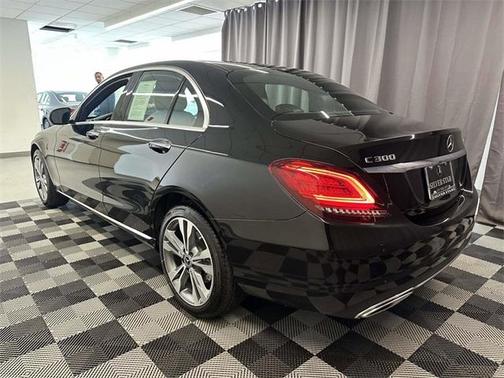 2021 Mercedes-Benz C-Class C 300 4MATIC
