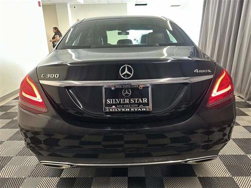 2021 Mercedes-Benz C-Class C 300 4MATIC