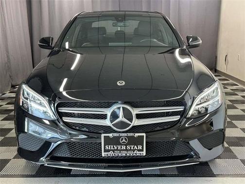 2021 Mercedes-Benz C-Class C 300 4MATIC