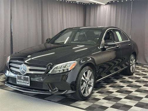 2021 Mercedes-Benz C-Class C 300 4MATIC