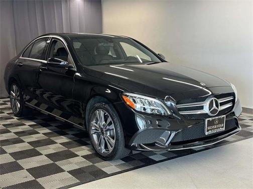 2021 Mercedes-Benz C-Class C 300 4MATIC