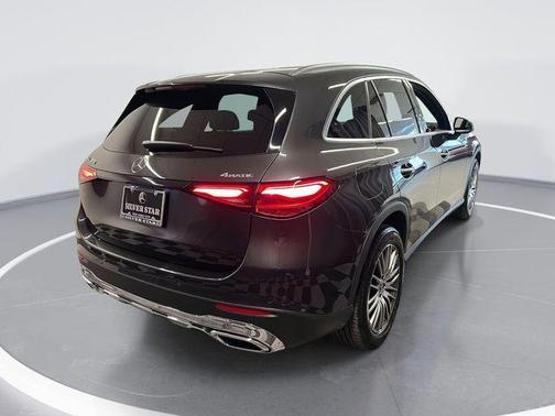 2026 Mercedes-Benz GLC 300 Base 4MATIC