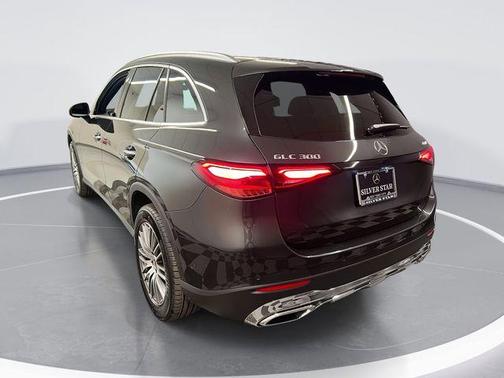 2026 Mercedes-Benz GLC 300 Base 4MATIC
