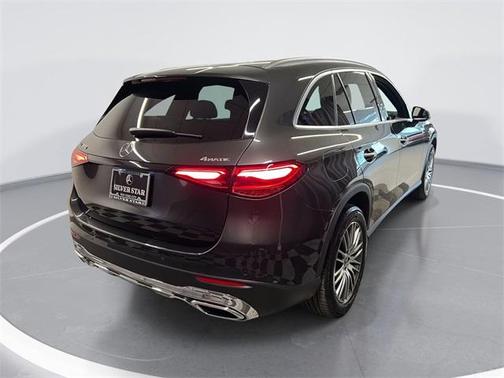 2026 Mercedes-Benz GLC 300 Base 4MATIC
