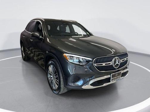 2026 Mercedes-Benz GLC 300 Base 4MATIC
