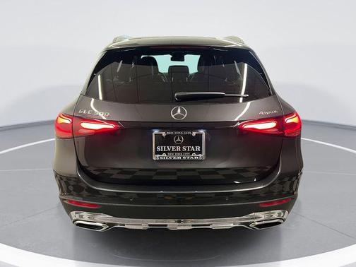2026 Mercedes-Benz GLC 300 Base 4MATIC