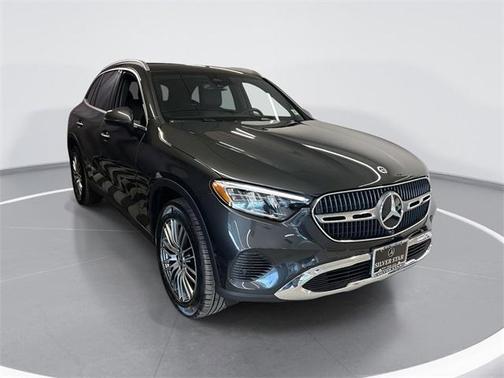2026 Mercedes-Benz GLC 300 Base 4MATIC